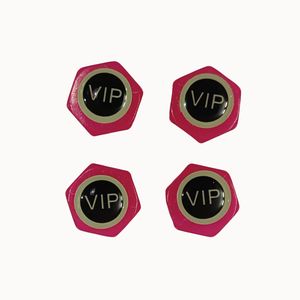 سر والف خودرو مدل شبرنگ طرح vip مجموعه 4 عددی