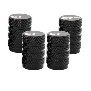 سر والف لاستیک خودرو طرح gt مدل gt b3 بسته 4 عددی