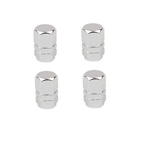 سر والف لاستیک خودرو مدل d66 بسته 4 عددی