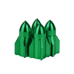 سر والف لاستیک خودرو مدل hr200 بسته 4 عددی