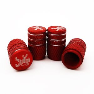 سر والف لاستیک خودرو مدل pegr بسته 4 عددی