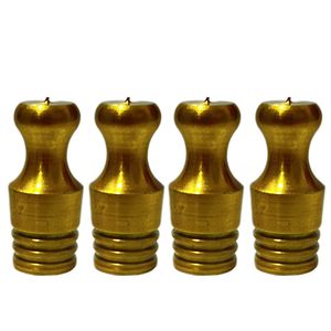 سر والف لاستیک خودرو وارون طرح بولینگ مدل k 476 بسته 4 عددی