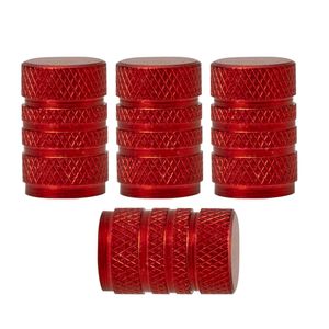 سروالف خودرو ایکسسوری مدل valve caps بسته 4 عددی