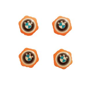 سروالف خودرو مدل شب نما orange bmw بسته 4 عددی