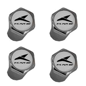 سروالف لاستیک خودرو کالانیکس مدل val x5wht 101090 مناسب برای کی ام سی x5 بسته 4 عددی