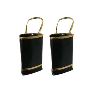 سطل زباله خودرو مدل اطلس بسته دوعددی