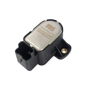 سنسور دریچه گاز ای پی اس مدل پشت فلزی کد bbz 1988 مناسب برای پژو 206