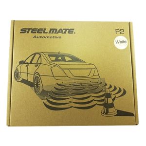 سنسور دنده عقب استیل میت مدل p2 بسته 4 عددی