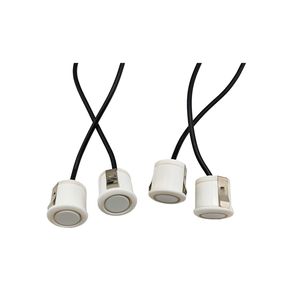 سنسور دنده عقب خودرو استیل مدل mb 9016w بسته چهار عددی