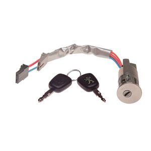 سوئیچ و مغزی سوئیچ ان ال سی مدل ss3 مناسب برای پژو 405 مجموعه 3 عددی