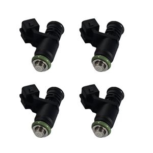 سوزن انژکتور پرفکت مدل xu7 پایه کوتاه 4 سوراخ کد bbz 2139 بسته 4 عددی