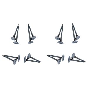 سوپاپ دود و هوا مدل lgh101190 مناسب برای خودرو ام جی بسته 16 عددی