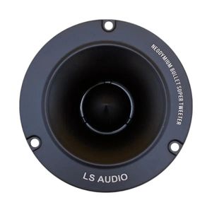 سوپر تیوتر درب جلو راست خودرو ال اس آدیو مدل ls 35n سایز 4 اینچ بسته دو عددی