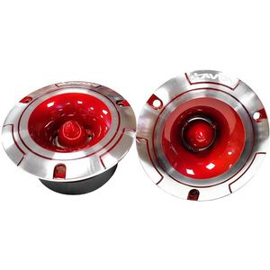 سوپر تیوتر عقب خودرو ساووی مدل sv tw305 سایز 4 اینچ  بسته 2 عددی