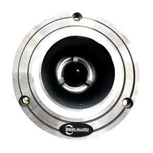 سوپر تیوتر پشت خودرو بست ادیو مدل  bestaudio ba t400  سایز 4 اینچ بسته دو عددی