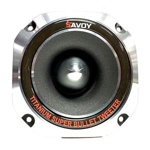 سوپر تیوتر پشت خودرو ساووی مدل  savoy sv_451pro  سایز 4 اینچ بسته دو عددی