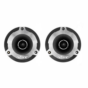 سوپر تیوتر پشت خودرو وایب ادیو مدل pro 38t سایز 4 اینچ بسته 2 عددی