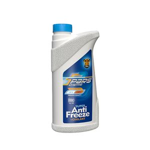 سوپر ضدیخ پارس شیمی مدل super anti freeze حجم 1 لیتر