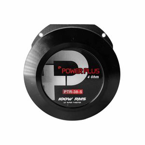 سوپرتیوتر پشت خودرو پاورپلاس مدل ptr38s سایز اینچ 3.5بسته دو عددی