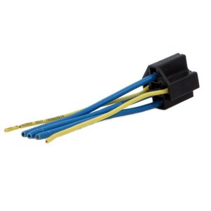 سوکت رله آفتامات و رله فن خودرو آروین روشن پیشرو کد 460023