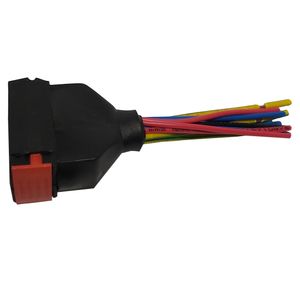سوکت رله دوبل مدل aw کد 101 مناسب برای پراید