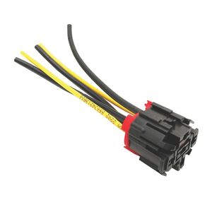 سوکت رله فن خودرو پاسیکو مدل p375 مناسب برای پژو 405