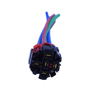 سوکت رله فن کد socket17 مناسب برای پژو 405