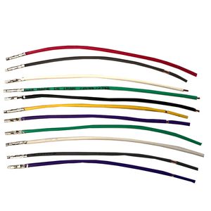 سوکت پخش خودرو مدل mvt 6m بسته 11 عددی