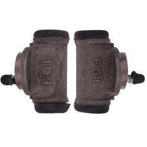 سیلندر کامل ترمز چرخ عقب چپ و راست جی ای اس پی کد 405005405006 مناسب برای پژو 405 و پارس مجموعه 2 عددی