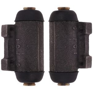 سیلندر کامل ترمز چرخ عقب چپ و راست جی ای اس پی کد 415003415003 مناسب برای پژو پارس و سمند مجموعه دو عددی