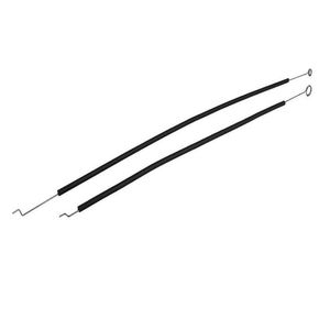 سیم بخاری و کولر  مدل یک طرف حلقه  کد rv مناسب برای پژو 405 مجموعه 2 عددی