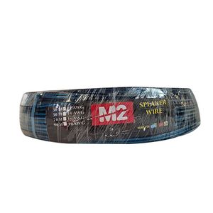 سیم بلندگو 14 گیج خودرو ام تو آدیو مدل m2 14g