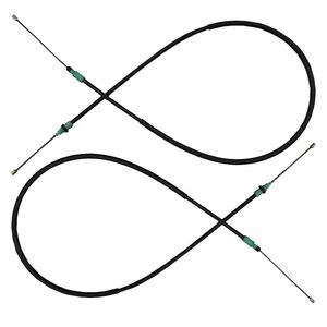 سیم ترمز دستی کابل کنترل سپهر کد cable06 بسته دو عددی مناسب برای پژو 206