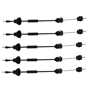 سیم کلاچ کابل کنترل سپهر کد cable11 بسته 5 عددی مناسب برای پژو 405