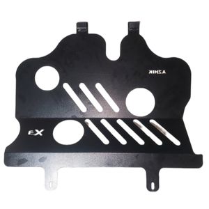سینی زیر موتور آژیک کد bx3p 7 مناسب برای bac x3 pro