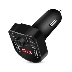 شارژر فندکی و پخش کننده اف ام پلیر خودرو مدل m9