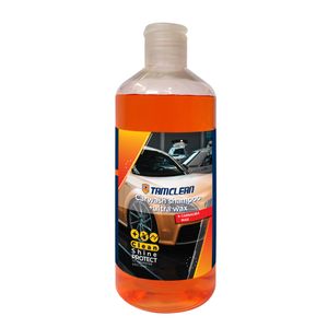 شامپو تمیزکننده بدنه خودرو تام کلین مدل اولتراواکس tc sb400y68حجم 400 میلی لیتر