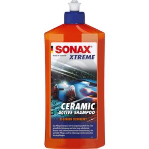 شامپو خودرو سوناکس مدل ceramic active  کد 8900 حجم 500 میلی لیتر