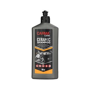 شامپو سرامیک بدنه خودرو کارماکر مدل ceramic وزن 500 گرم