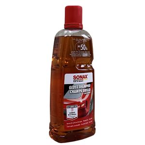 شامپو کارواش براق کننده بدنه خودرو سوناکس مدل sonax 031 حجم 1000 میلی‌ لیتر