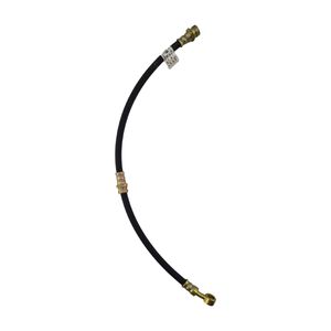 شلنگ ترمز چرخ جلو جی آی اس پی مدل t1 f کد 528030 مناسب برای تیبا
