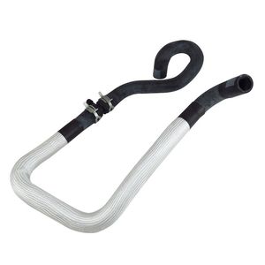 شلنگ خروجی بخاری اچ آی سی مدل گازسوز xu7 کد 8107 مناسب برای پژو 405