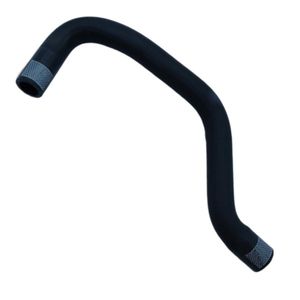 شلنگ کوتاه بخاری پارت بست مدل epdm نخ دار کد best5208062070 مناسب برای پژو پارس و سمند