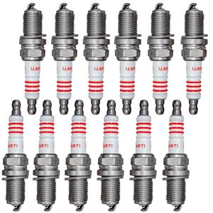 شمع تقویتی خودرو مدل ketsumi.japan کد k6rti.iridium پایه کوتاه مناسب برای مرسدس بنز e240 بسته ۱۲ عددی