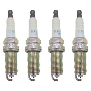 شمع خودرو ان جی کی ایریدیوم مدل ilfr6t11 بسته 4 عددی