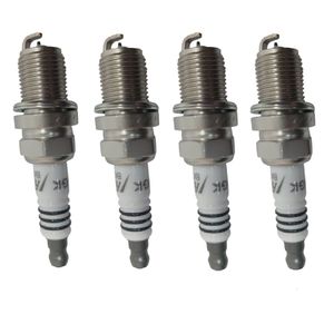 شمع خودرو ان جی کی مدل bkr5eix 11 5464 مناسب برای ریو بسته 4 عددی