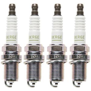 شمع خودرو ان جی کی مدل bkr6e 93840 بسته 4 عددی
