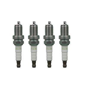 شمع خودرو ان جی کی مدل bkr6e کد 6962 پایه کوتاه بسته 4 عددی