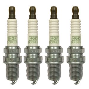 شمع خودرو ان جی کی مدل bkr6egp  7092 بسته 4 عددی