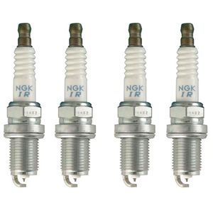 شمع خودرو ان جی کی مدل izfr6k 11 6994 بسته 4 عددی